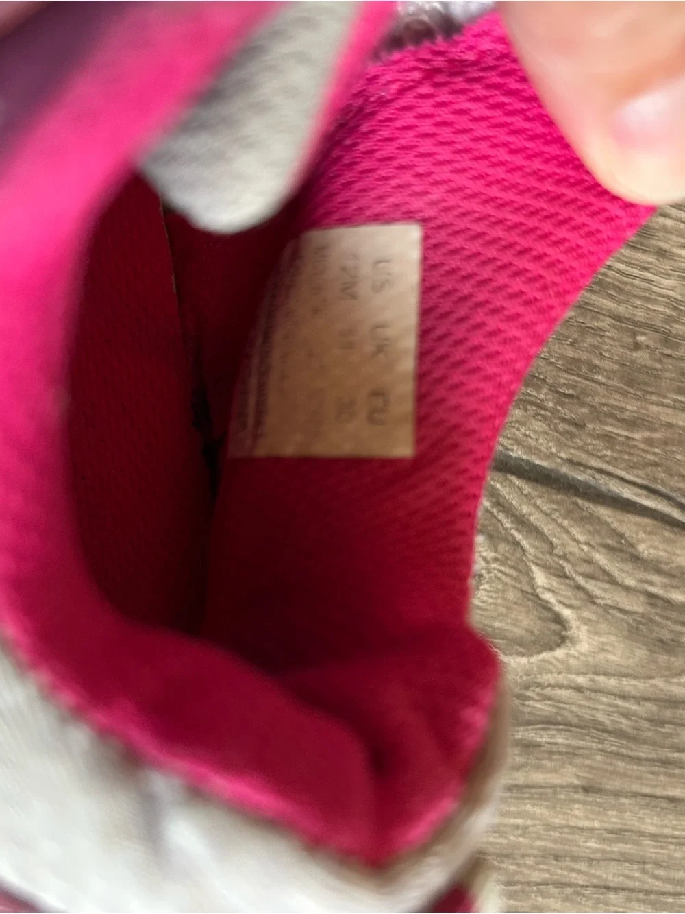 Merrell breathable mesh